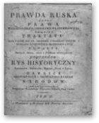 Prawda ruska, Tom II