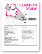 Belarusian Review, Volume 22, No. 1