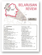 Belarusian Review, Volume 18, No. 3