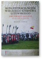 Koncentracja wojsk Wielkiego Księstwa Litewskiego