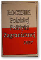 Rocznik Polskiej Polityki Zagranicznej, 1997