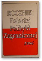 Rocznik Polskiej Polityki Zagranicznej, 1996