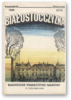 Białostocczyzna, 2 (14) 1989