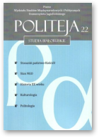 Politeja, 22