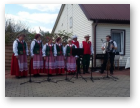 Сцепанюк Міхал, Пад знакам Пагоні, 09.05.2016