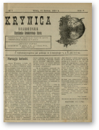 Krynica, 3/1921