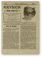 Krynica, 27/1921