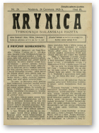 Krynica, 28/1925