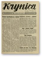 Krynica, 9/1939