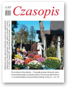 Czasopis, 11/2007