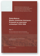 Polska-Białoruś. Wspólne dziedzictwo historyczne