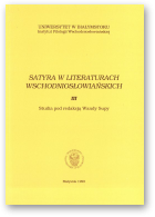 Satyra w literaturach wschodniosłowiańskich, III