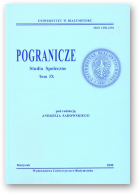 Pogranicze, Tom IX