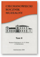 Ciechanowiecki Rocznik Muzealny, II