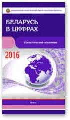 Беларусь в цифрах, 2016