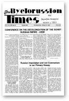 The Byelorussian Times, 27/1980