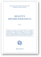 Biuletyn Historii Pogranicza, 17