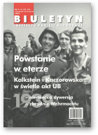 Biuletyn Instytutu Pamięci Narodowej, 8-9 (43-44) 2004