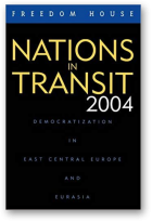 Nations in Transit 2004