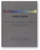 Nations in Transit 1999-2000