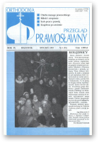 Przegląd Prawosławny, 1 (91) 1993