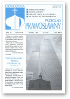Przegląd Prawosławny, 3 (93) 1993