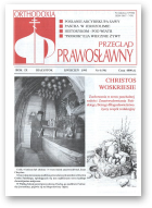 Przegląd Prawosławny, 4 (94) 1993