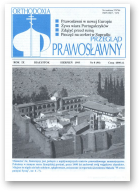 Przegląd Prawosławny, 8 (98) 1993