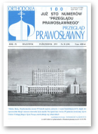 Przegląd Prawosławny, 10 (100) 1993
