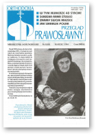 Przegląd Prawosławny, 3 (105) 1994