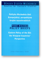 Pełczyńska-Nałęcz Katarzyna, Duleba Alexander, Póti László, Votápek Vladimir, Polityka Wschodnia Unii Europejskiej