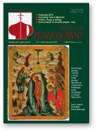 Przegląd Prawosławny, 1 (343) 2014