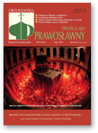 Przegląd Prawosławny, 5 (347) 2014