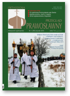 Przegląd Prawosławny, 1 (355) 2015