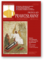 Przegląd Prawosławny, 4 (394) 2018