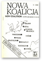 Nowa Koalicja, 2/1986