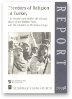 Freedom of Religion in Turkey