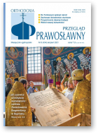 Przegląd Prawosławny, 8 (434) 2021