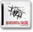 Kviatkoǔski Sieviaryn, Narodnyja fraški
