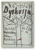 Dyskusja, 2/17/88