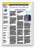 Belarus Headlines, 51