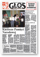 Głos znad Niemna na Uchodźstwie, 15 (22) 2008