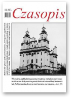 Czasopis, 11/2003