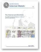 The Internet and elections
