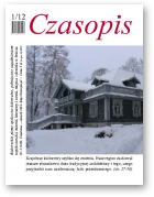 Czasopis, 01/2012