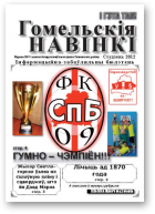 Гомельскія Навінкі, Студзень 2012