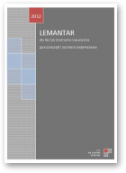 J. H., LEMANTAR