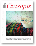 Czasopis, 1/2013