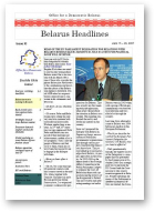 Belarus Headlines, 11