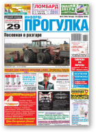 Информ-Прогулка, 17 (744) 2013